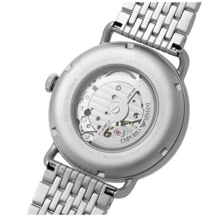 Emporio Armani Men's Meccanico Watch - AR60024 - Image 13